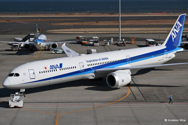 航空機・ヘリコプター yu ANA 787-10 JA981A JA983A NG 非売品・新商品情報】1/400 787-10 ANA JA983A | ひこーきちゃん