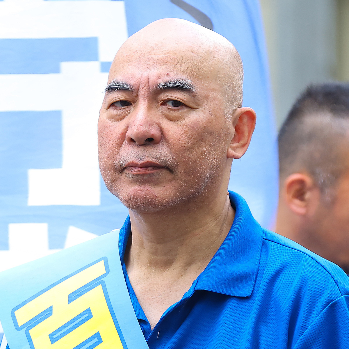 日本保守党の北村晴男氏。石破茂首相への発言が物議を醸している。