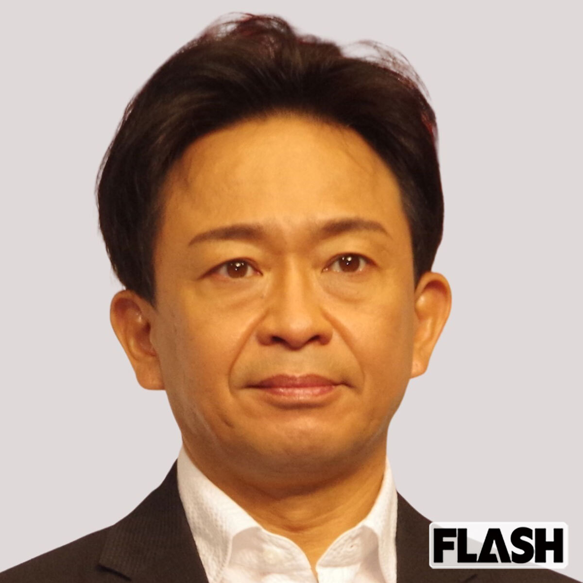 『ザ！鉄腕！DASH!!』でDASH島での船作りに取り組むTOKIO城島茂リーダー