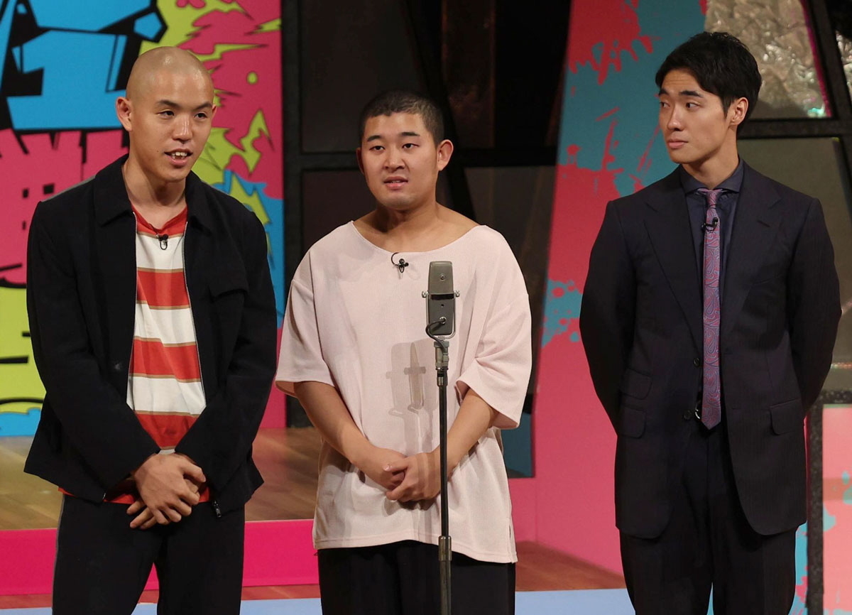四千頭身 サインボール 後藤拓実 都築拓紀 石橋遼大 四千頭身・後藤 TVで突然、恋人の女優と破局告白「いなくなっ