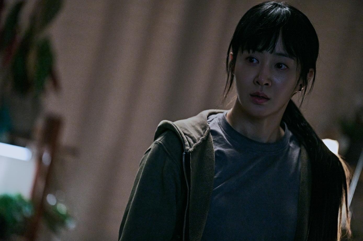 少女時代ユリ主演『侵蝕』9月公開、精神崩壊スリラー