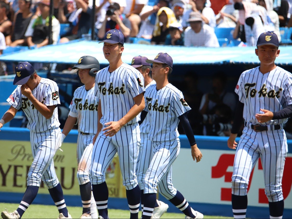 東海大菅生　第99回全国高校野球選手権大会出場記念 猛打止まらぬ東海大菅生 3試合連続二桁安打でベスト4進出！【第