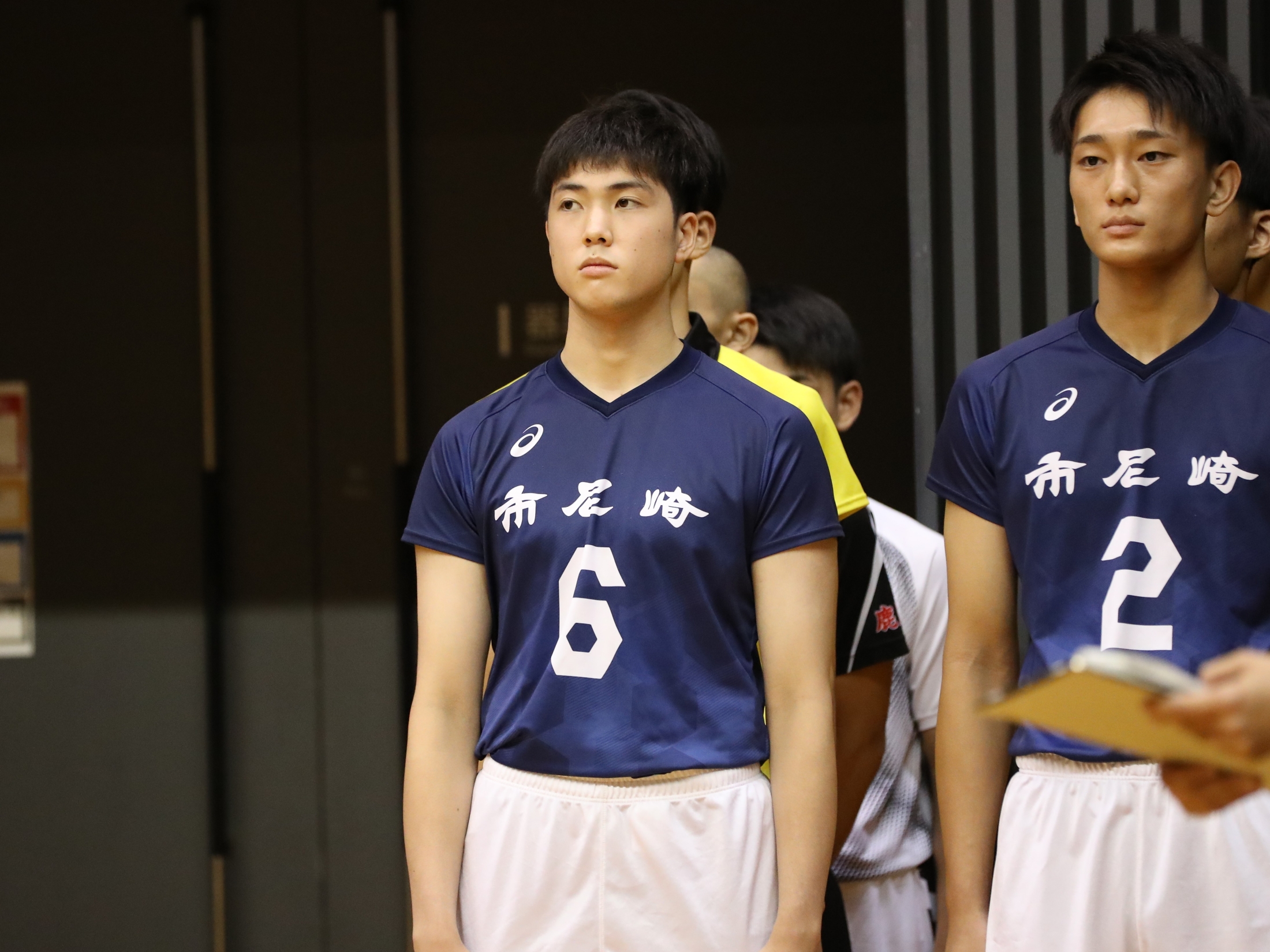 バレー】海外遠征に臨む全国高校選抜男子12名が決定 キャプテン