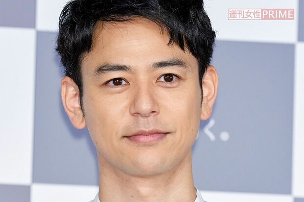 NHK朝ドラ「あんぱん」のキーパーソンとして活躍する俳優・妻夫木聡