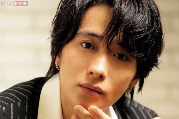 A.B.C-Z戸塚祥太、恋愛はサボってきたけど「渦中にはいたい