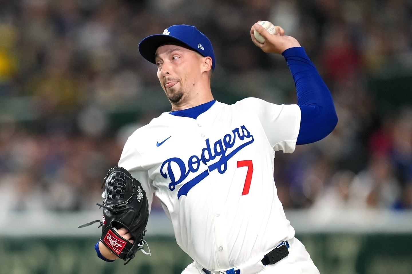 ドジャース、スネル合流で6人ローテに移行へ！ トライネン復帰