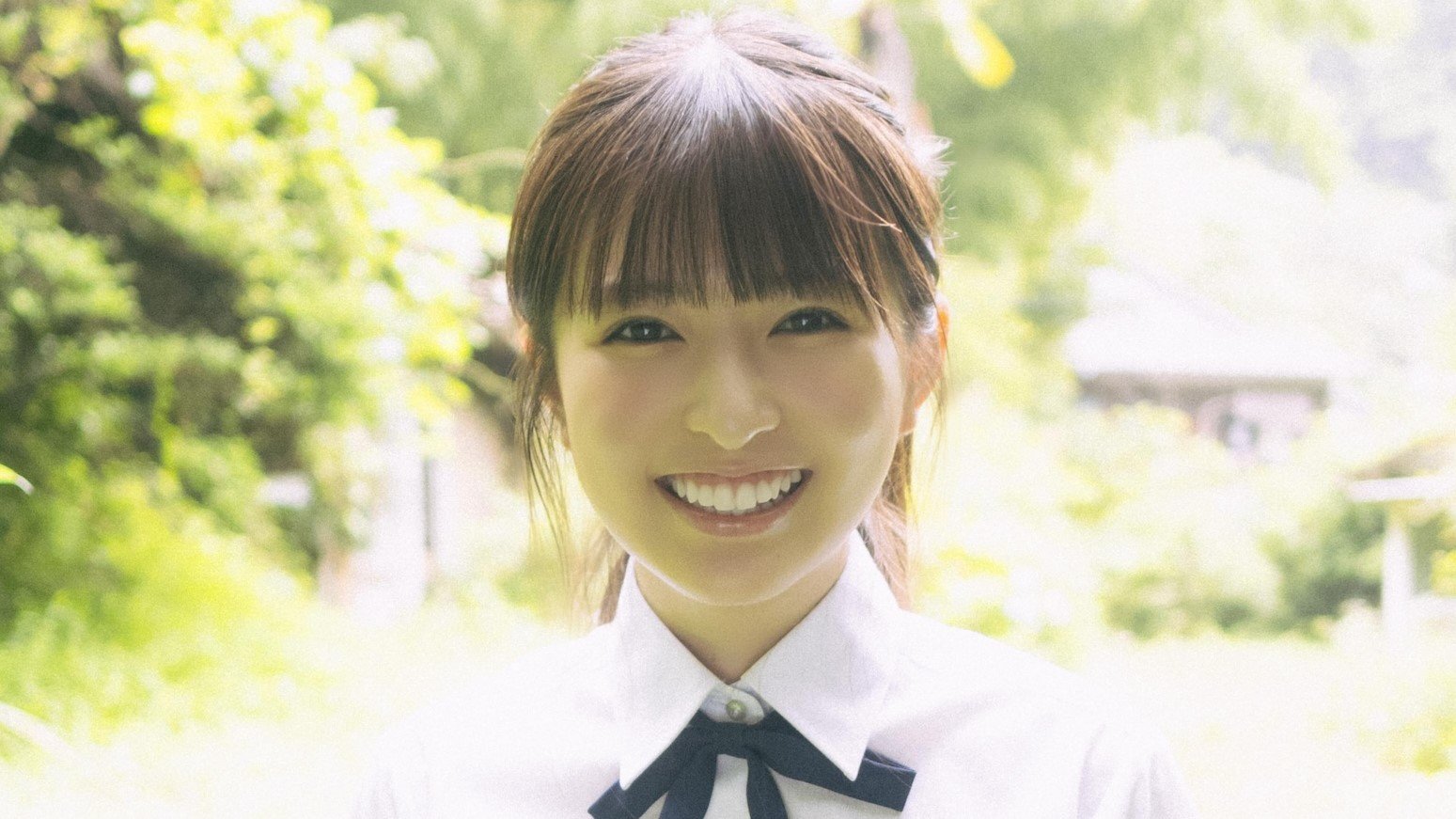 めおと日和』出演で話題!乃木坂46・小川彩（18） 透明感あふれる