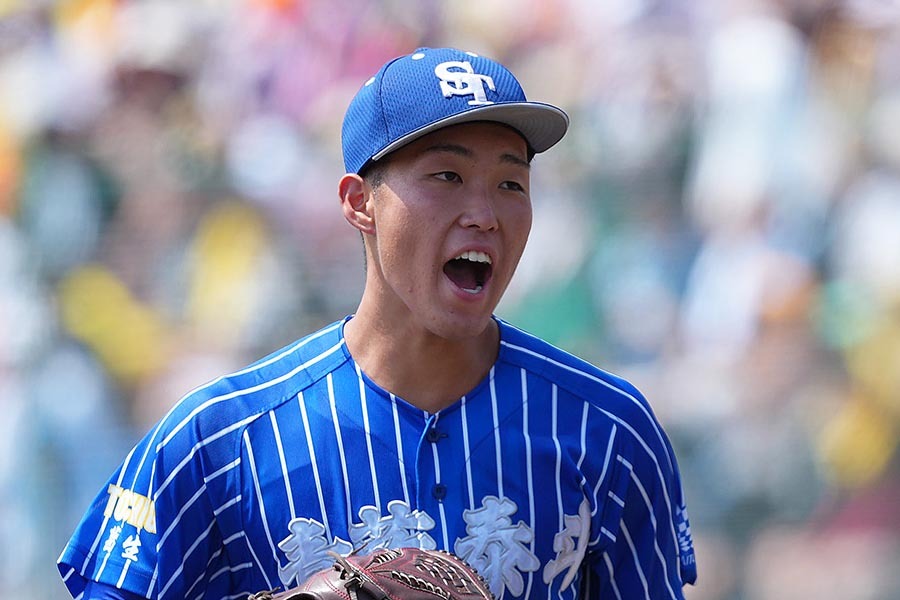 高校野球の“ド派手ユニ”に「目立ちそう」「アリだったのか」と