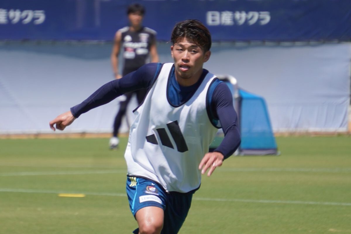 【最終値下げ】鈴木冬一　2ndユニフォーム　横浜F・マリノス 監督が変わってから良かった」。鈴木冬一が明かす横浜F