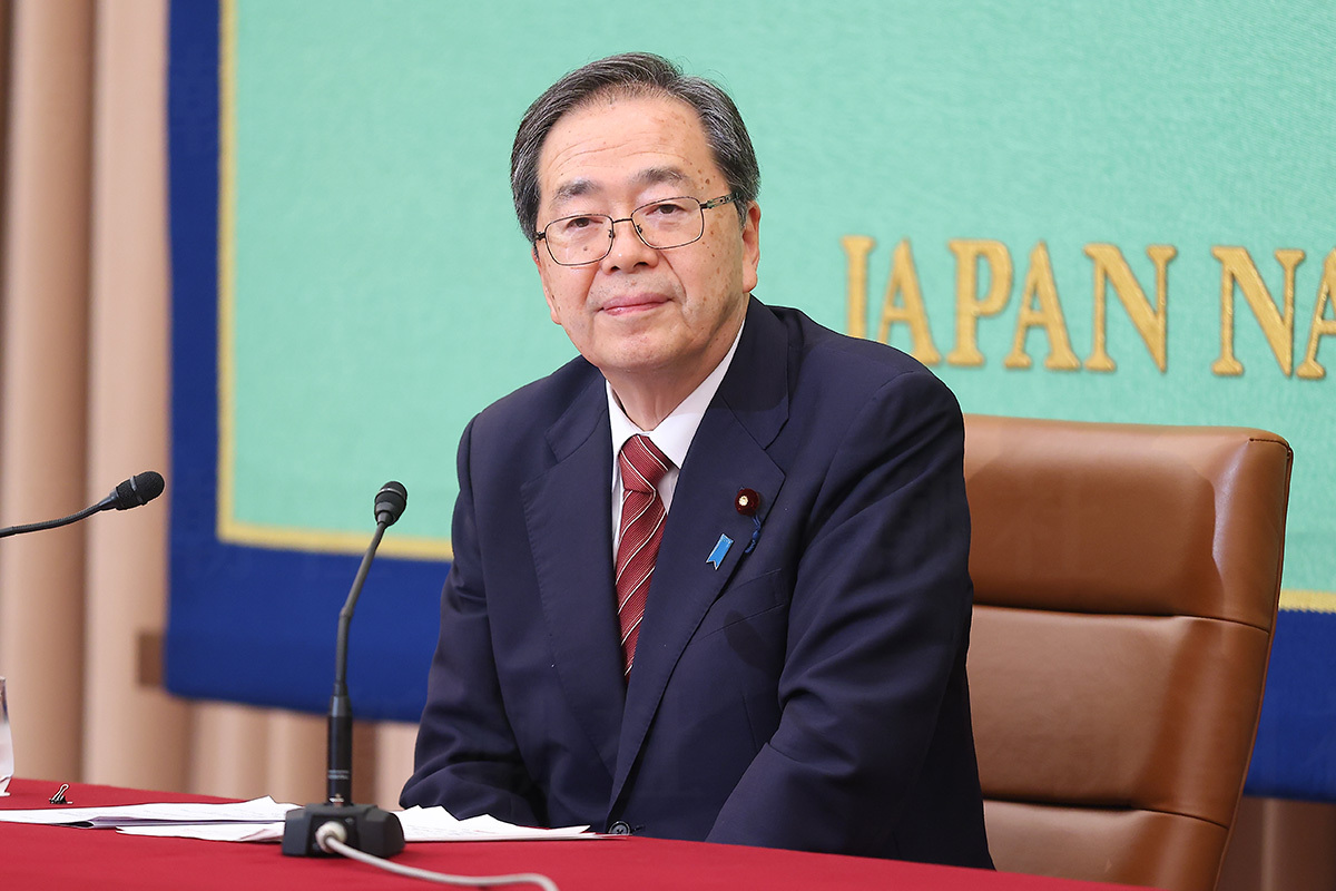 公明党代表 斉藤鉄夫氏。2022年参議院選挙での公明党の選挙結果と党勢衰退を巡る分析の焦点。