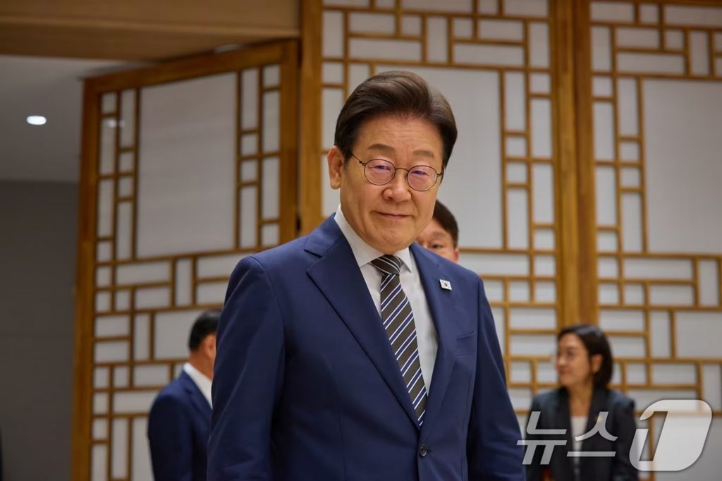 李在明大統領が韓国の自殺問題解決への強い意志を示す様子（2025年7月24日）