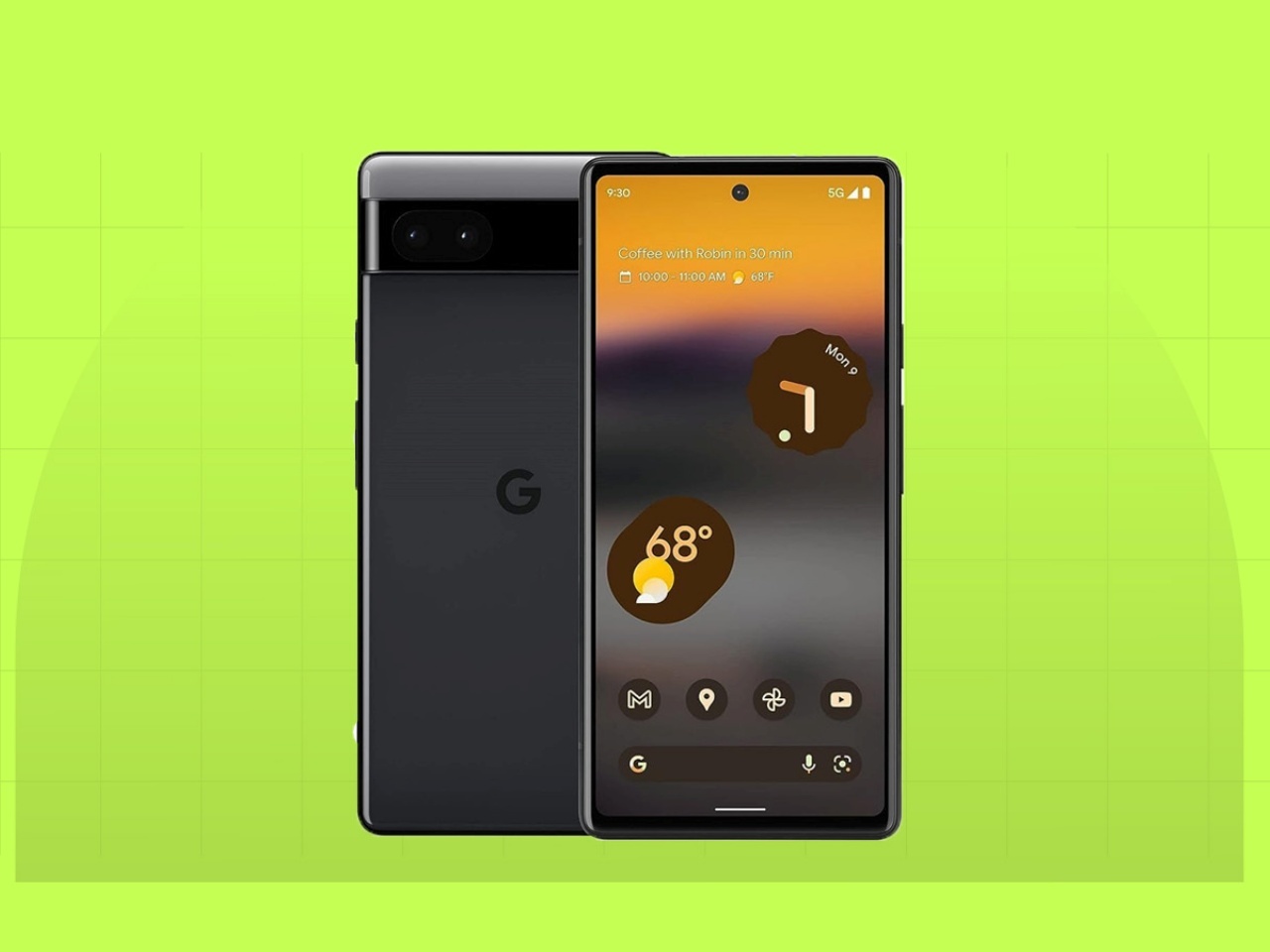 Google Pixel - Google pixel 6a 翌日には発送します Pixel 6aが爆発した。バッテリーアップデート後に再び発火、今