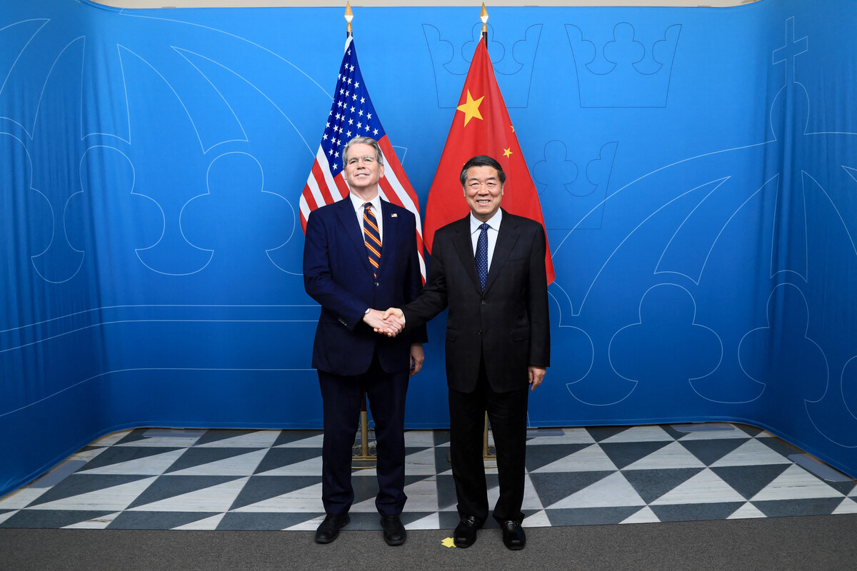 米中貿易協議、追加関税停止延長で一致：緊張緩和へ進展