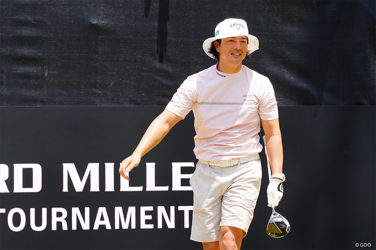石川遼さんサングラス限定クリップマーカー付きデッドストック 開幕前ペアマッチで石川遼がV ラフからのショットも課題（ゴルフ