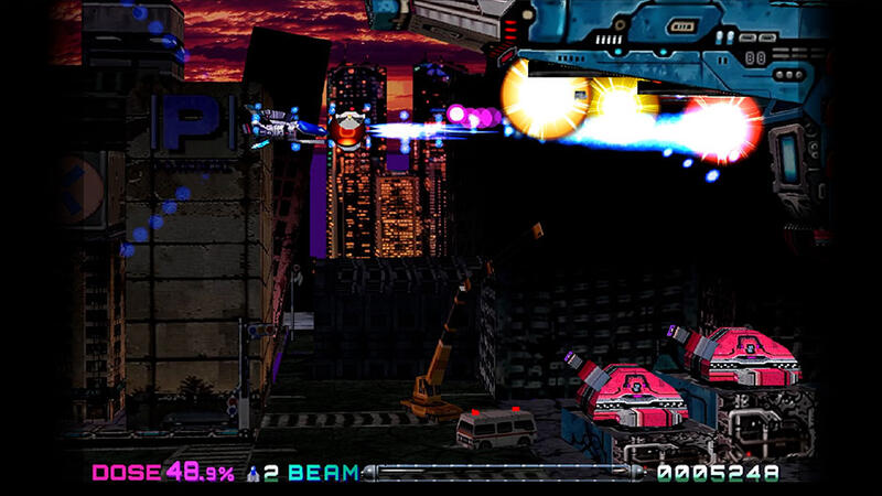 アールタイプ R-Type Delta: HD Boosted」，11月20日発売決定。パッケージ版の