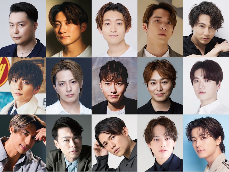 2011年 アルターボーイズ ALTARBOYZ 卓上カレンダー パンフ ほか ALTAR BOYZ 2025」出演者決定！Team SAPPHIREに當間ローズ・東山
