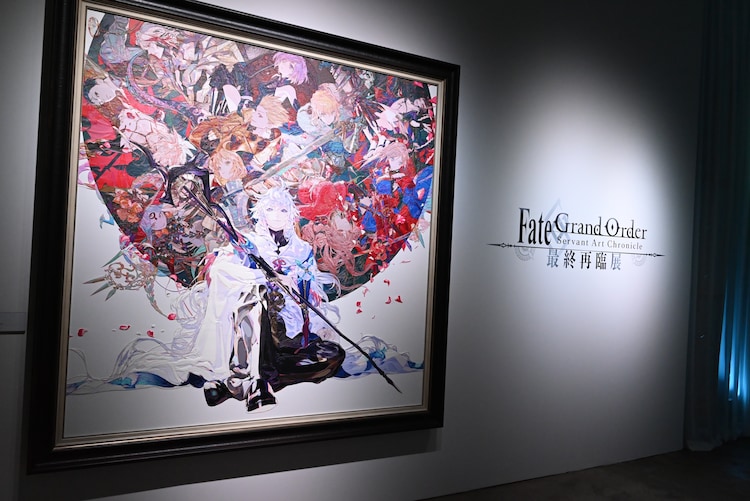 最終再臨展 ダンテス 20250730-00000044-nataliec-000