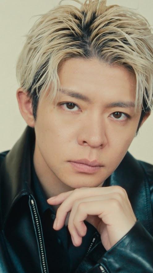 岸優太＞29歳、等身大の“心のうち”を語る 「Numero TOKYO