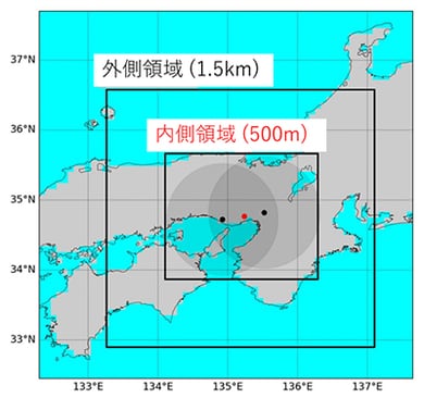 大阪・関西万博会場の“ゲリラ豪雨”予報にスパコン「富岳」活用　理研など実証実験へ(ITmedia NEWS)