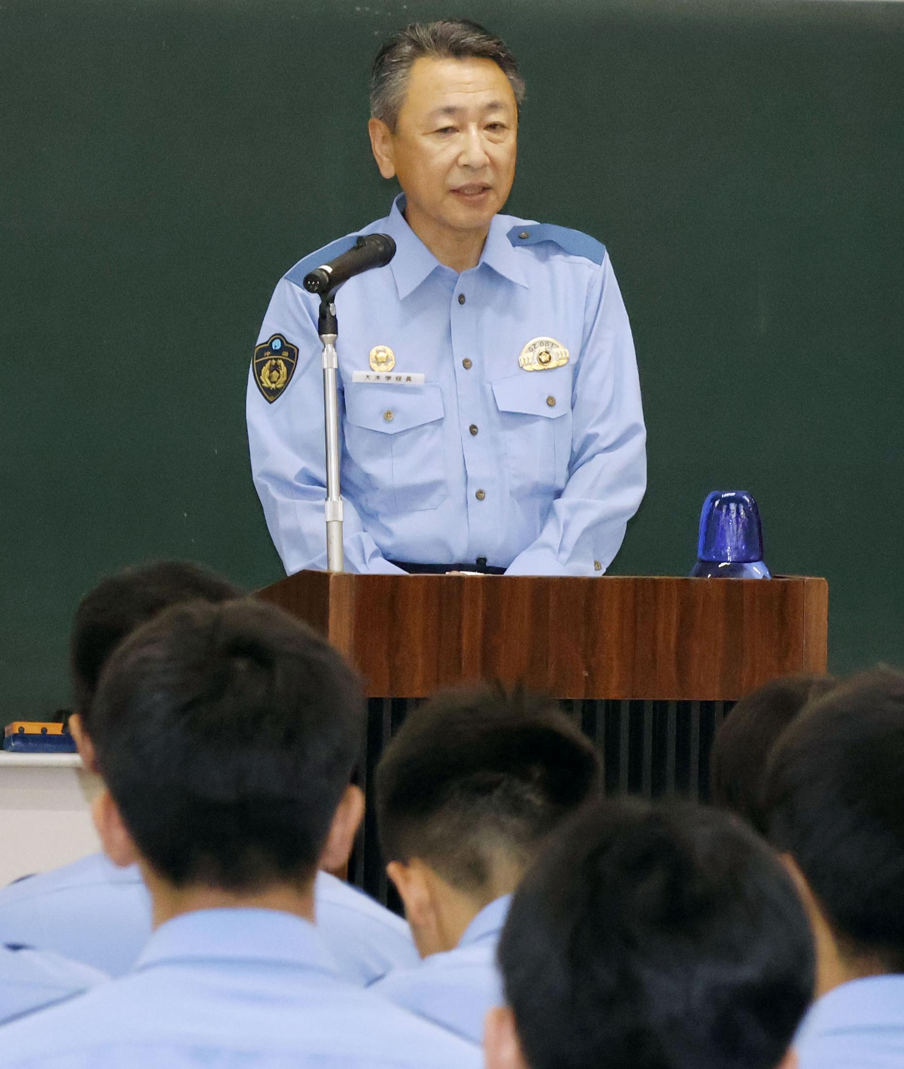 専用　日航機墜落事故 対策従事功労 メダル 昭和60年8月 群馬県警察本部長 日航機墜落、新人警官へ教訓伝承 身元確認に当たった群馬の学校