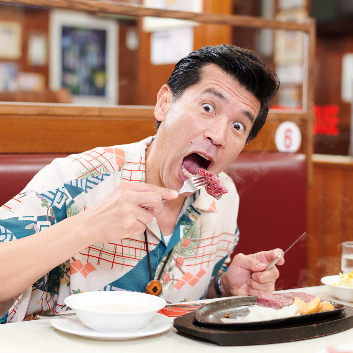 @ガレッジセール中 ガレッジセールのゴリさんも御用達！ プライベートでも通う偏愛