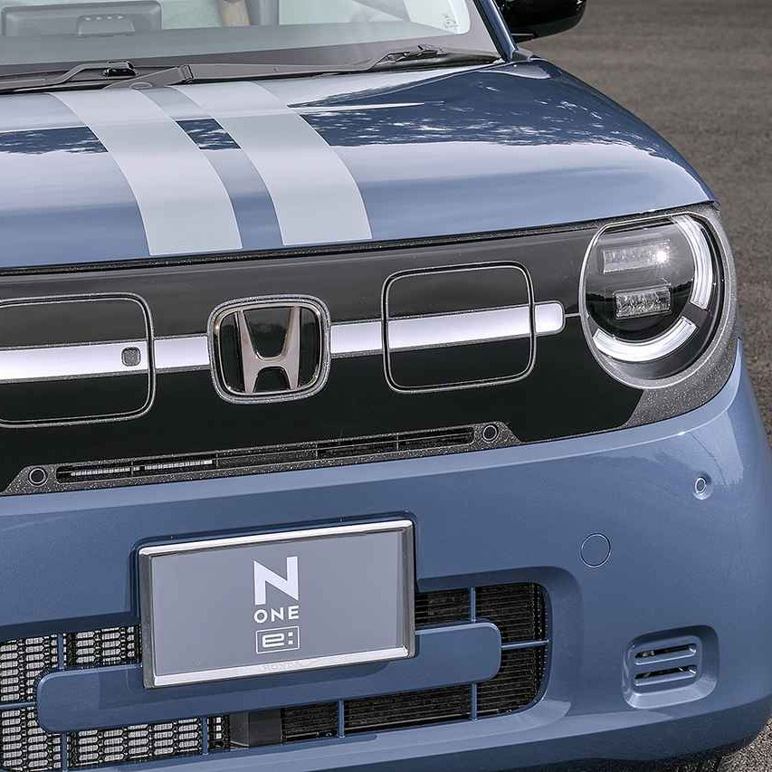 ホンダアクセスがN-ONE e：用の純正アクセサリーを先行公開（Web