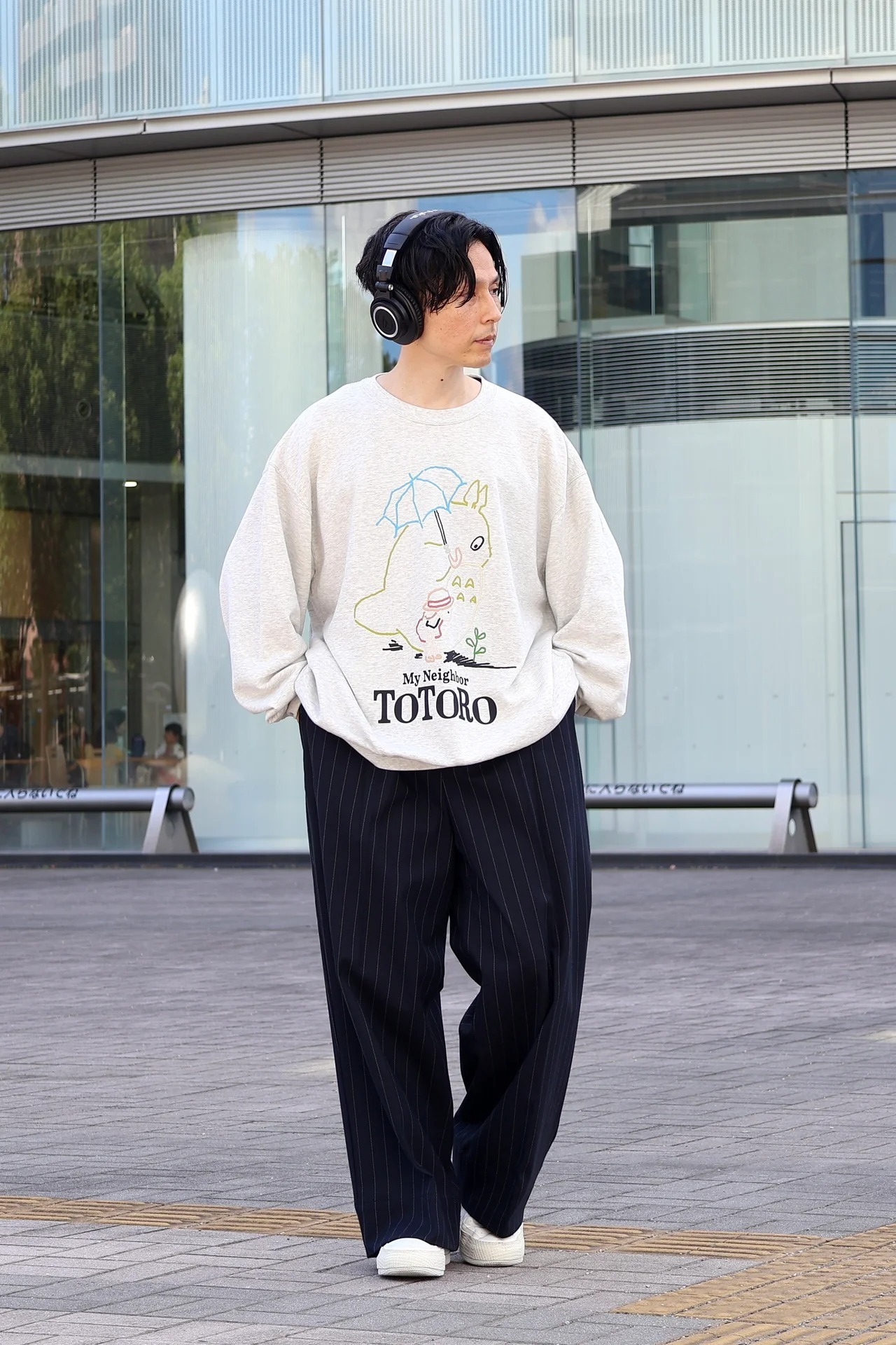 ユニクロ】おしゃれな大人が買ってよかった「UT × スタジオ