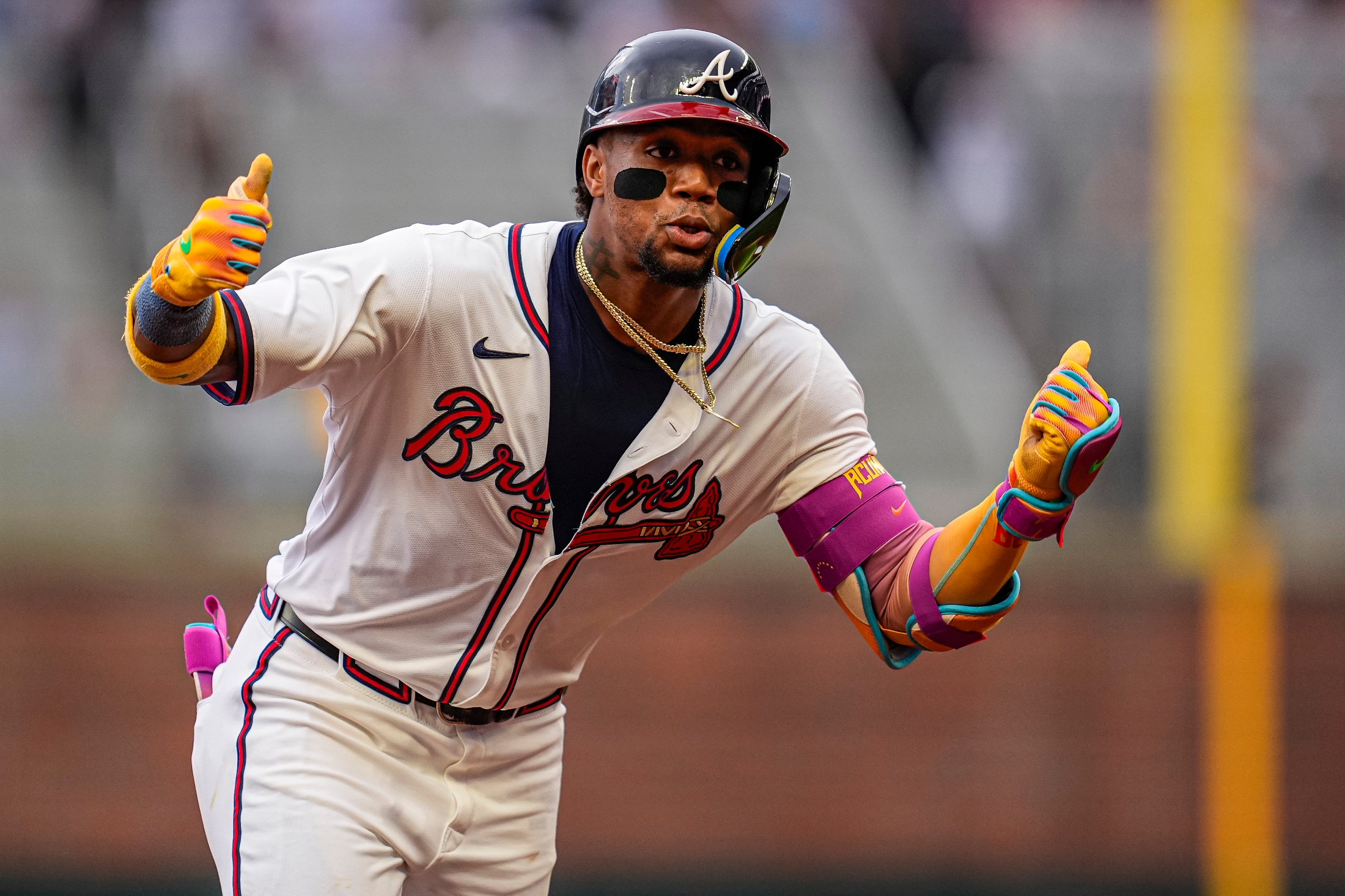 入手困難❗️メジャーリーグMLB ACUÑA JR. あのアクーニャJrブレーブス ロナルド・アクーニャ・ジュニア Mcfarlane MLB 2024