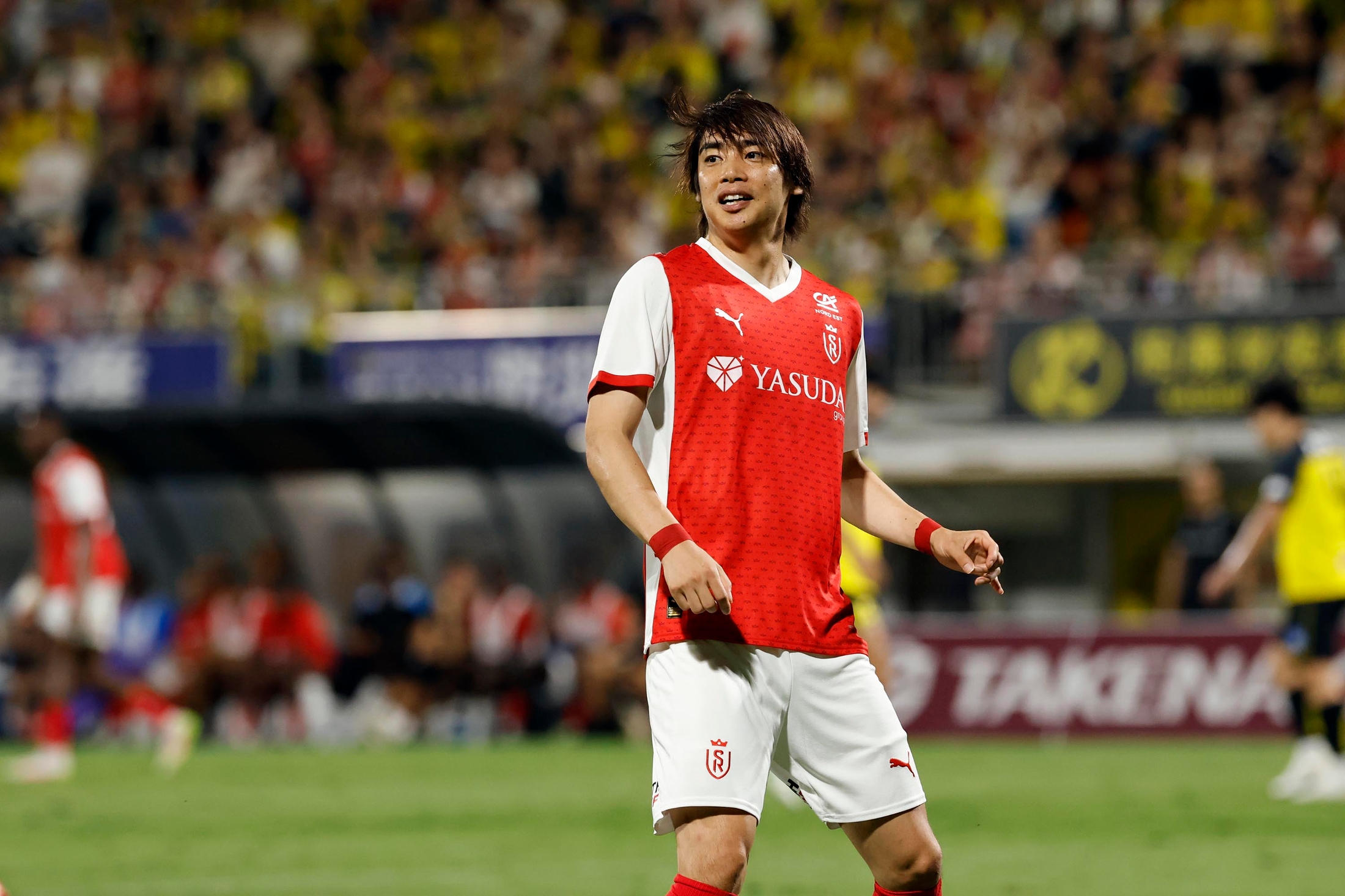 出たい試合だったので無理をしてでも…」FW伊東純也がJ1柏
