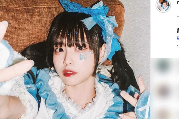 アイドル鈴木Mob.、「風呂キャンセル界隈」での発言が波紋（Instagramより）