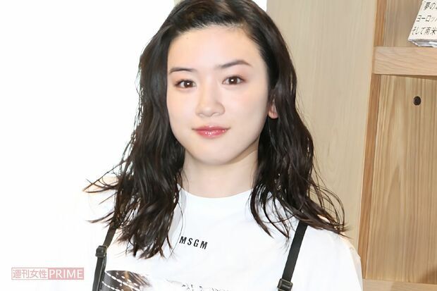永野芽郁、カナダのファンタジア国際映画祭で久々の公の場に登場した際の様子