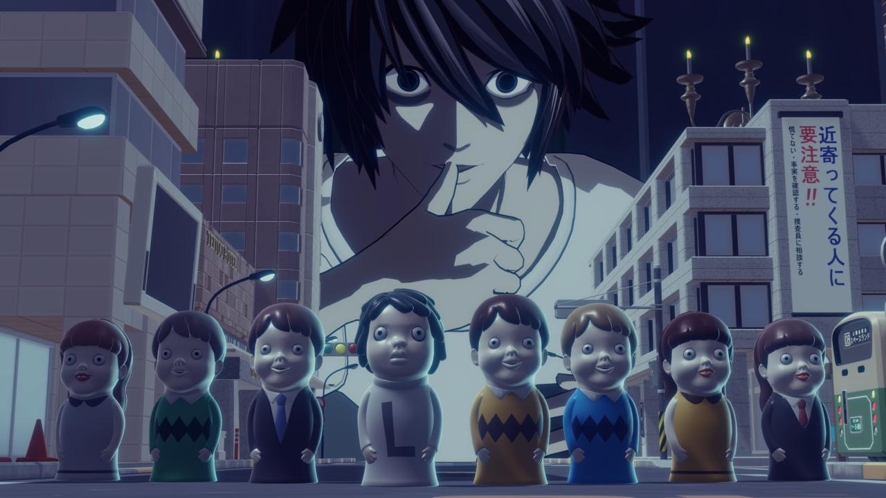 その他 DEATH NOTE デスノート】人狼ゲーム『DEATH NOTE Killer Within』国内で8月5