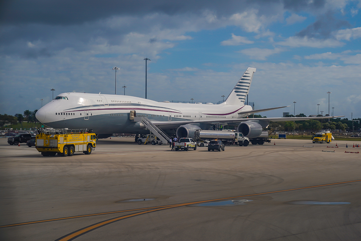 航空会社　トランプ 171105_yk0411_VC25_af1_usaf-