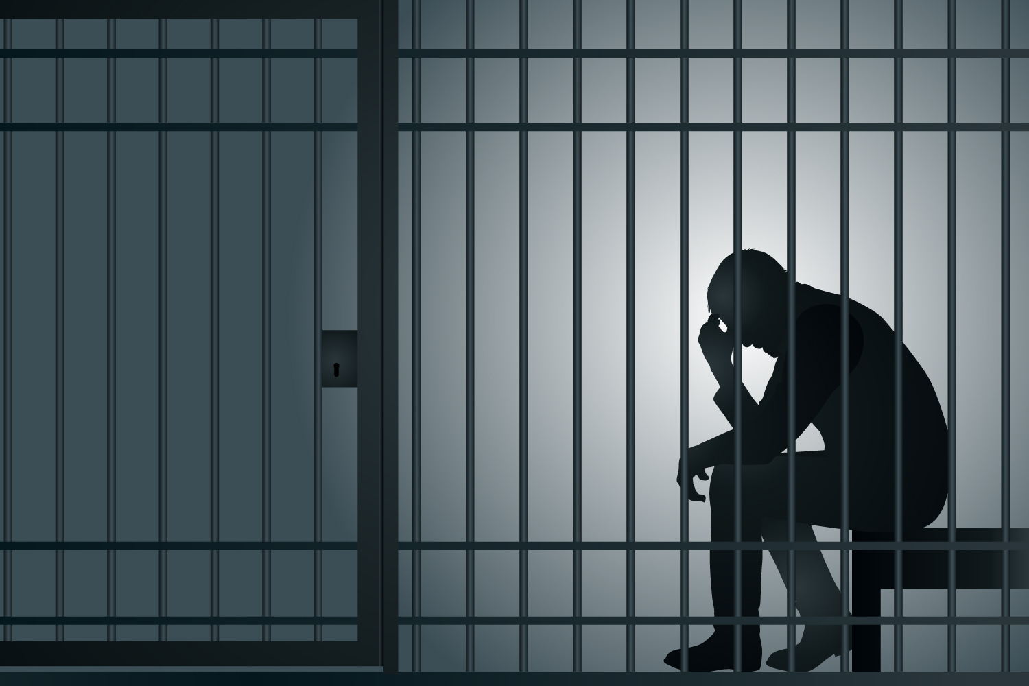 日本の刑罰制度改革を示す法廷のイメージ