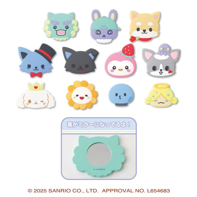 JO1×サンリオ“JOCHUM”新作グッズが登場！ 推し活にぴったりな