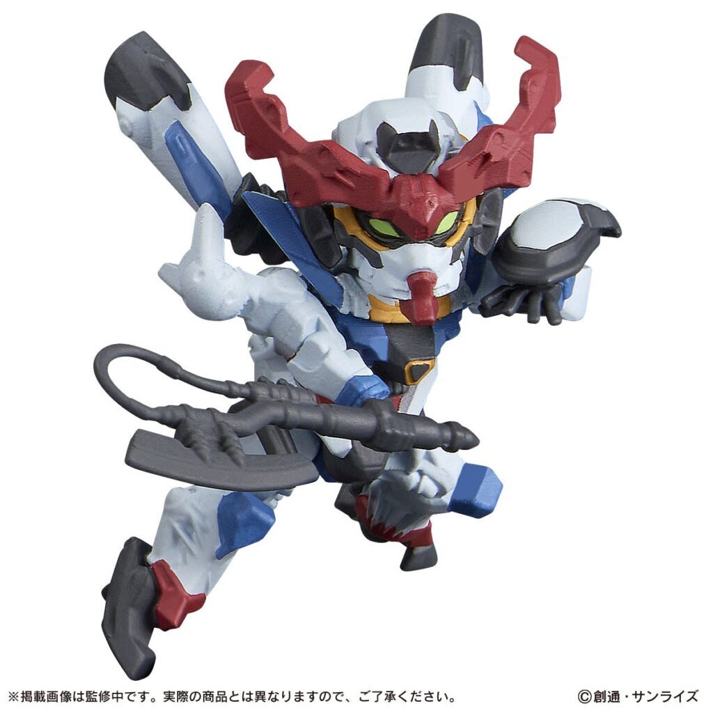 ガンダム　フィギュア＋ガチャポン　まとめ売り　未開封品あり 400円の「ガンダム」フィギュアガシャポンが発売！全高5cmで