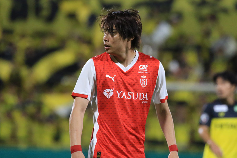 柏がスタッド・ランスに2-1勝利 凱旋の伊東純也は45分間出場で