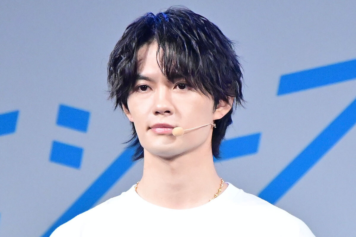 佐野勇斗　まとめて4点 快進撃を続ける佐野勇斗が振り返る過去と今「ただがむしゃらだっ