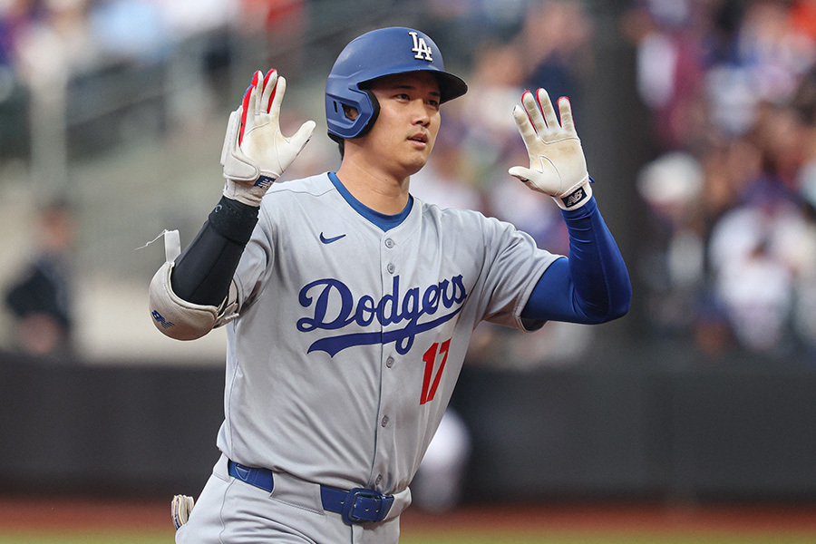 大谷翔平、3戦ぶり39号なるか 「2番・DH」で出場…直近9戦6発