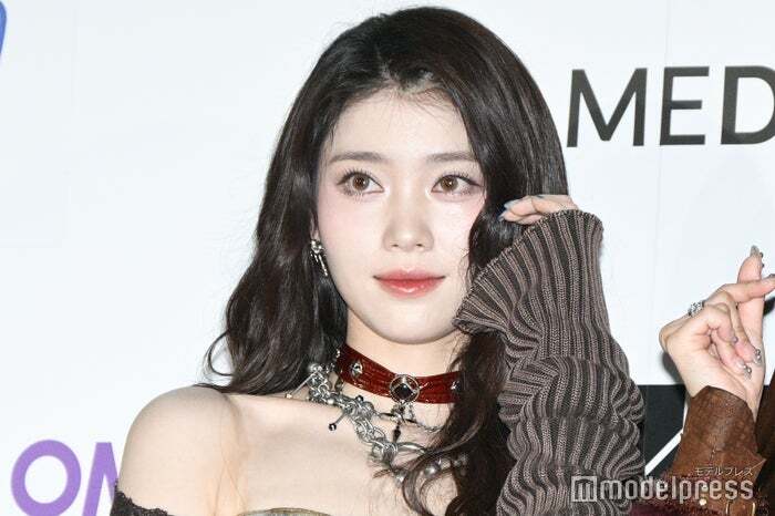 Kep1erシャオティン、ピンクボブの新ヘアに「似合いすぎ」「新鮮
