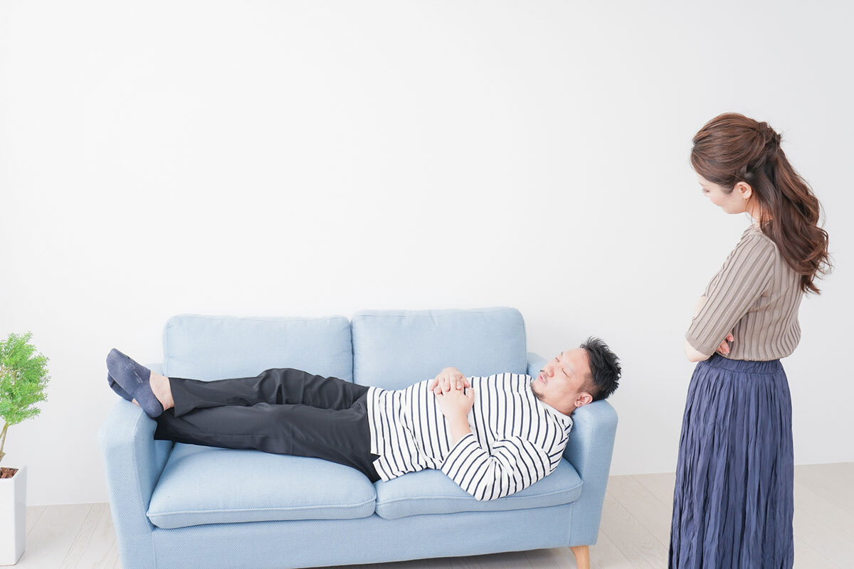 24日帰省です。 夫の「実家モード」がまじでイラつく！約4割の既婚女性が選ぶ