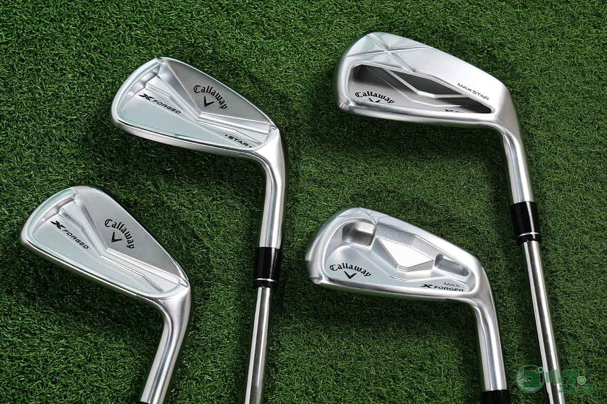 Callaway - キャロウェイ　X　Forged　4番　プロジェクトX c-xfg-5p-pjx-_1.jpg