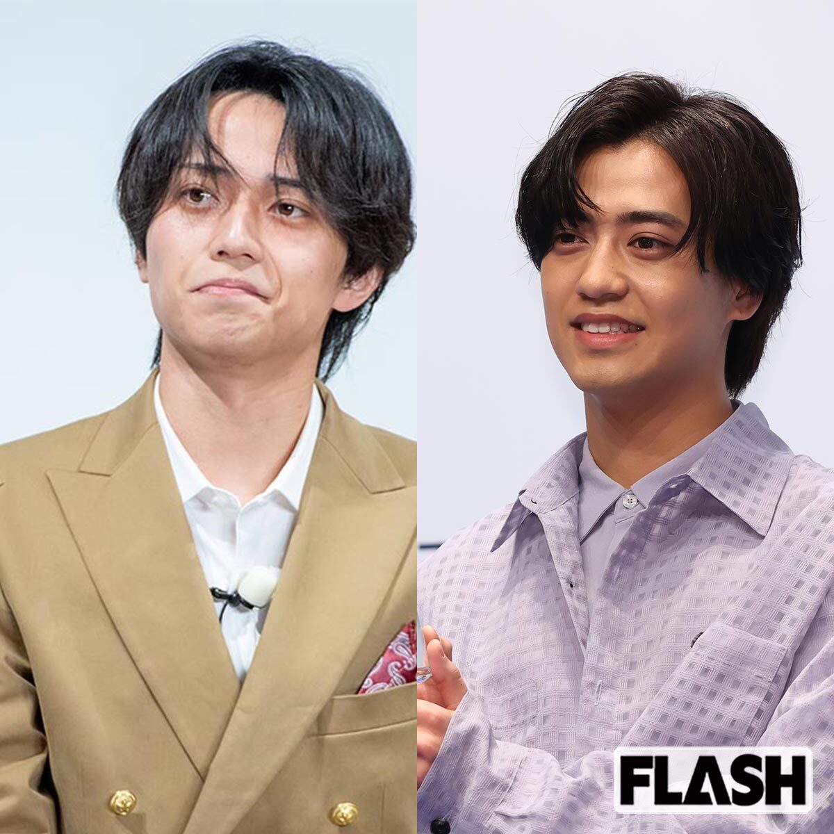 髙橋海人は有村架純と “交際継続” 報道、永瀬廉は浜辺美波と