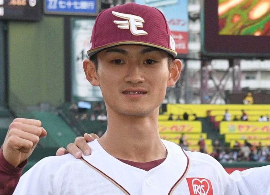楽天イーグルス 辰見鴻之介 選手 実使用 バット 支給品 野球 NPB Yahoo!オークション -「楽天 実使用 バット」の落札相場・落札価格