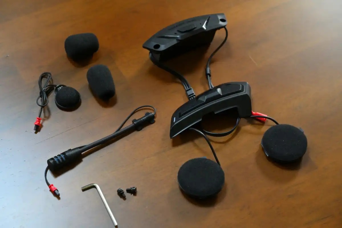 【新品未使用】SMART HJC 21B Bluetooth インカム SMART HJC 21B – HJC HELMETS EUROPE