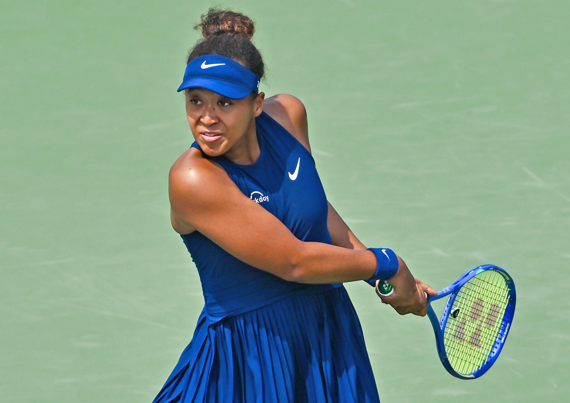 大坂なおみ 大坂なおみと姉まりさんがデザインをプロデュースした「OSAKA