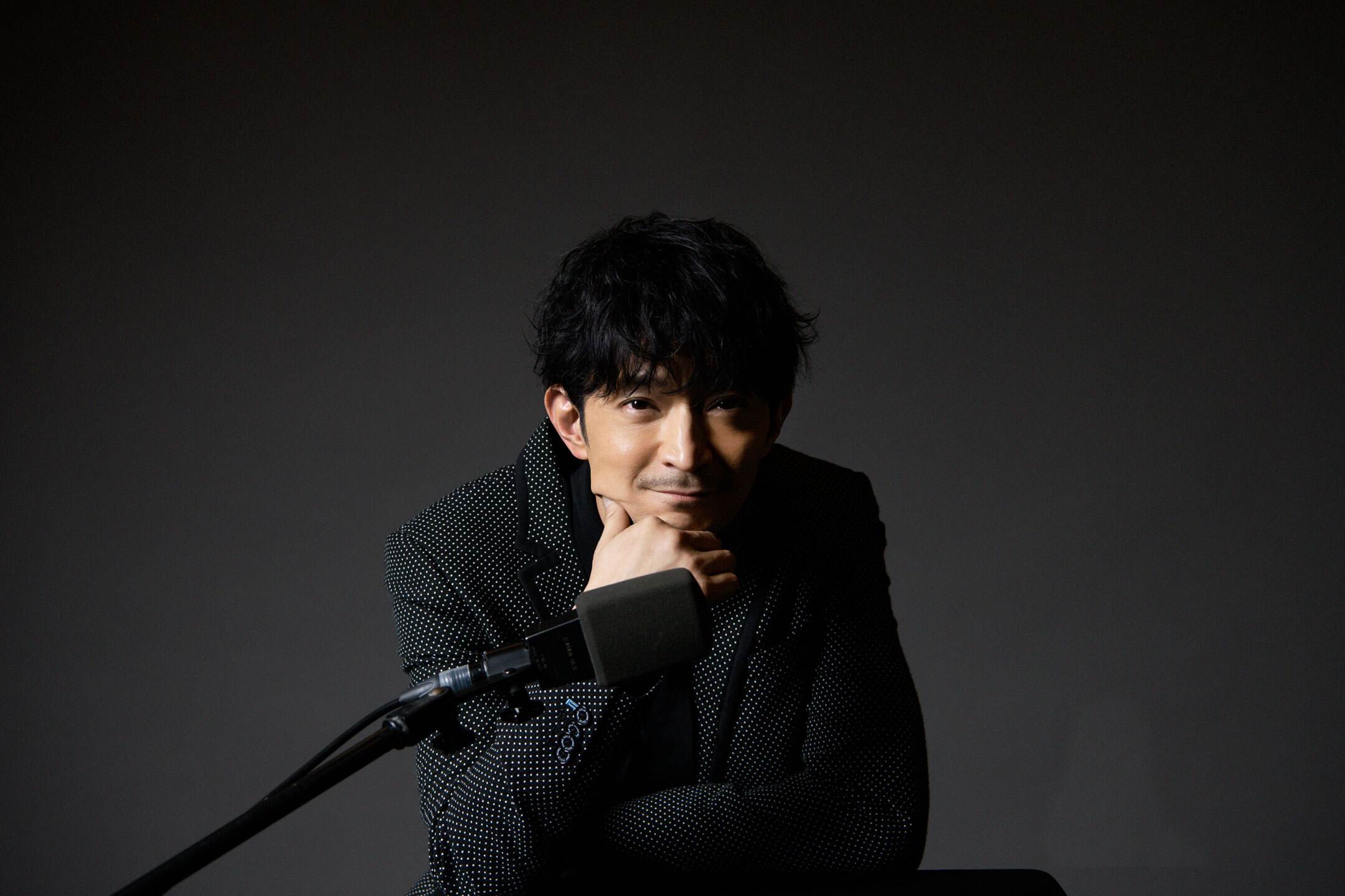 声優・津田健次郎が語る“職業病”のリアル