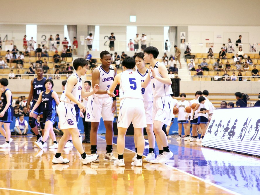 インターハイ2025】桜花学園が精華女子を倒して決勝へ、攻守に
