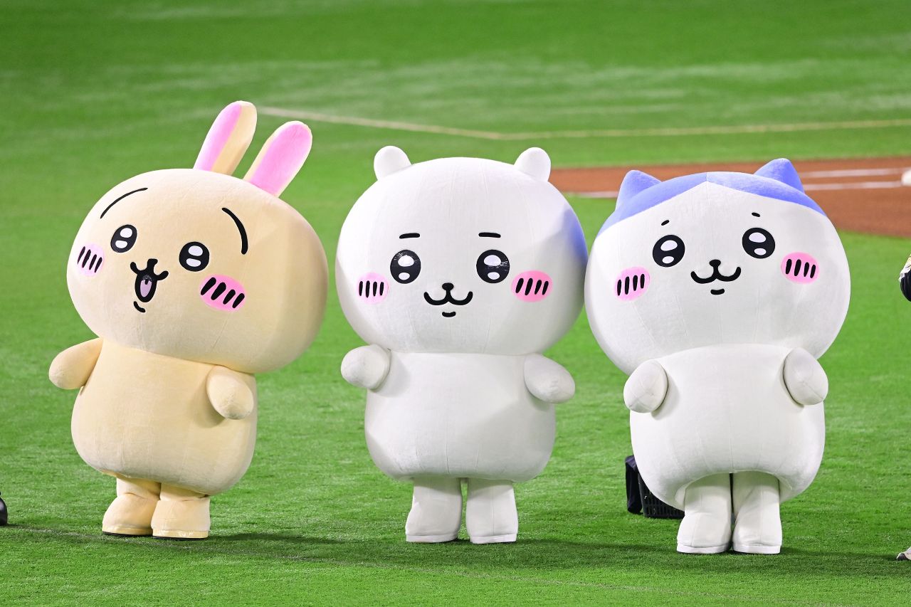 ちいかわ✖️くら寿司 くら寿司オリジナル！ちいかわデザインの寿司皿等が手に入る