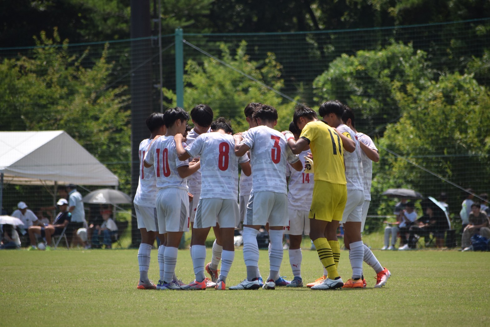 プレス&アタックで打開する‼︎ 〜流経柏高校・2011年度チームコンセプト〜⚽️ 流通経済大学付属柏高校 プレス＆アタックで打開する！！～流経